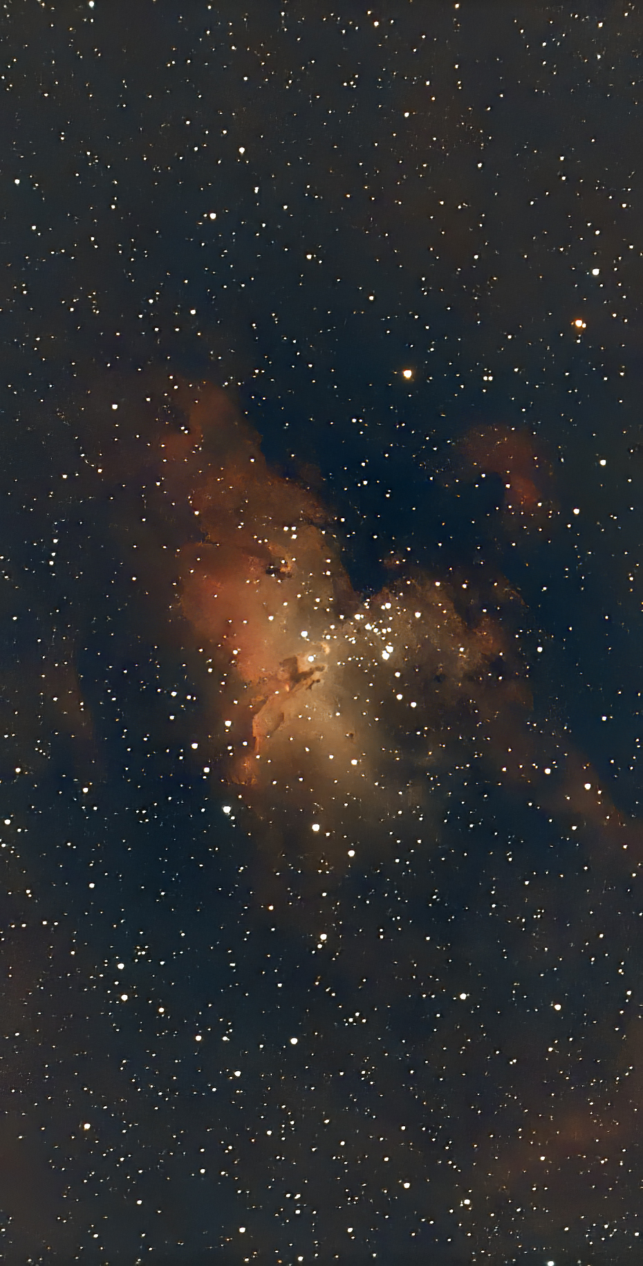 M16 Pillars of Creation